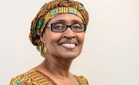 CO “100% LIFE” welcomes the appointment of Winnie Byanyima as UNAIDS Executive Director