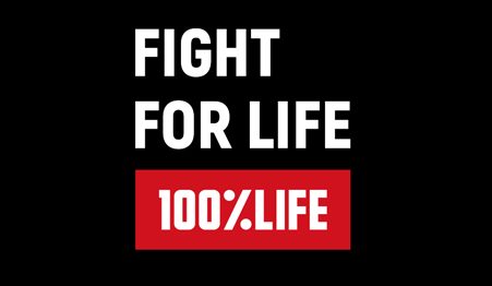 The CO “100% Life” calls for increased access to HIV vaccine for people living with HIV