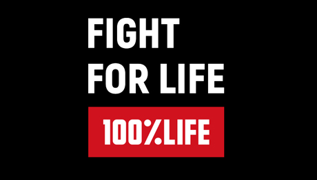 The CO “100% Life” calls for increased access to HIV vaccine for people living with HIV