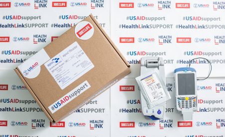 СO “100% Life” will deliver important equipment for patients with COVID-19