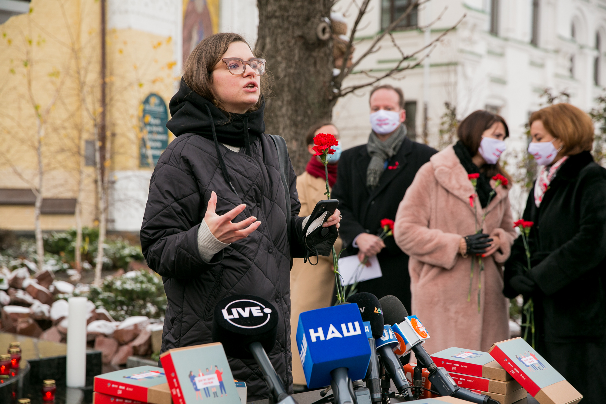 “Протестовані = загАРТовані” – пацієнти презентували формулу, яка зупинить епідемію ВІЛ