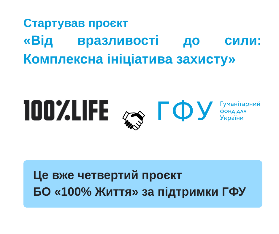 Проєкт комплексної підтримки вразливих груп населення розпочато на Сумщині та Харківщині